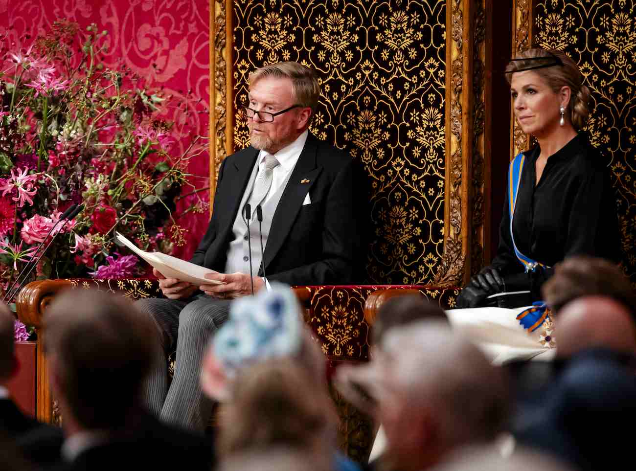 Troonrede 2026 ouderen