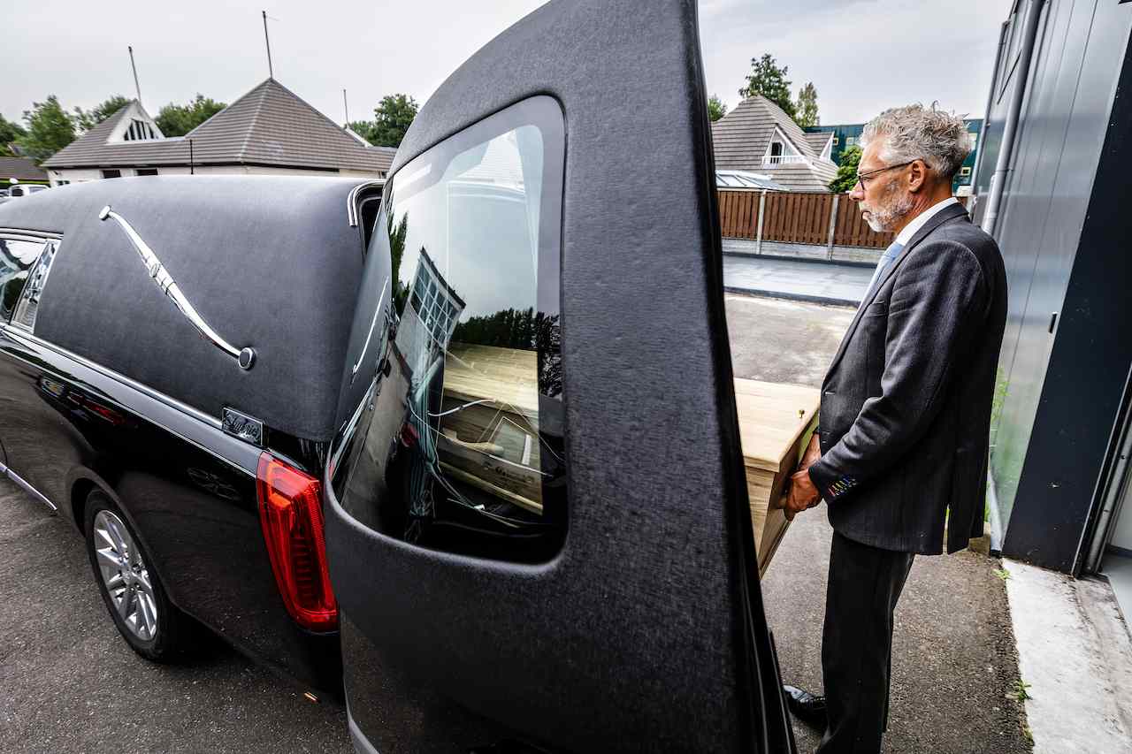 uitvaart begranis
