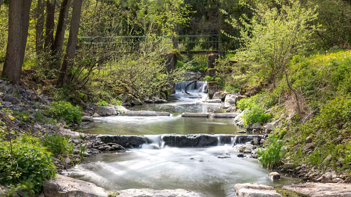 Wandelingen in België