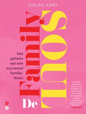 De family soul – Eveline Jurry