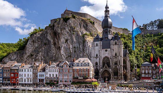 ©WBT-H.Angerer-Maasfietsroute Dinant