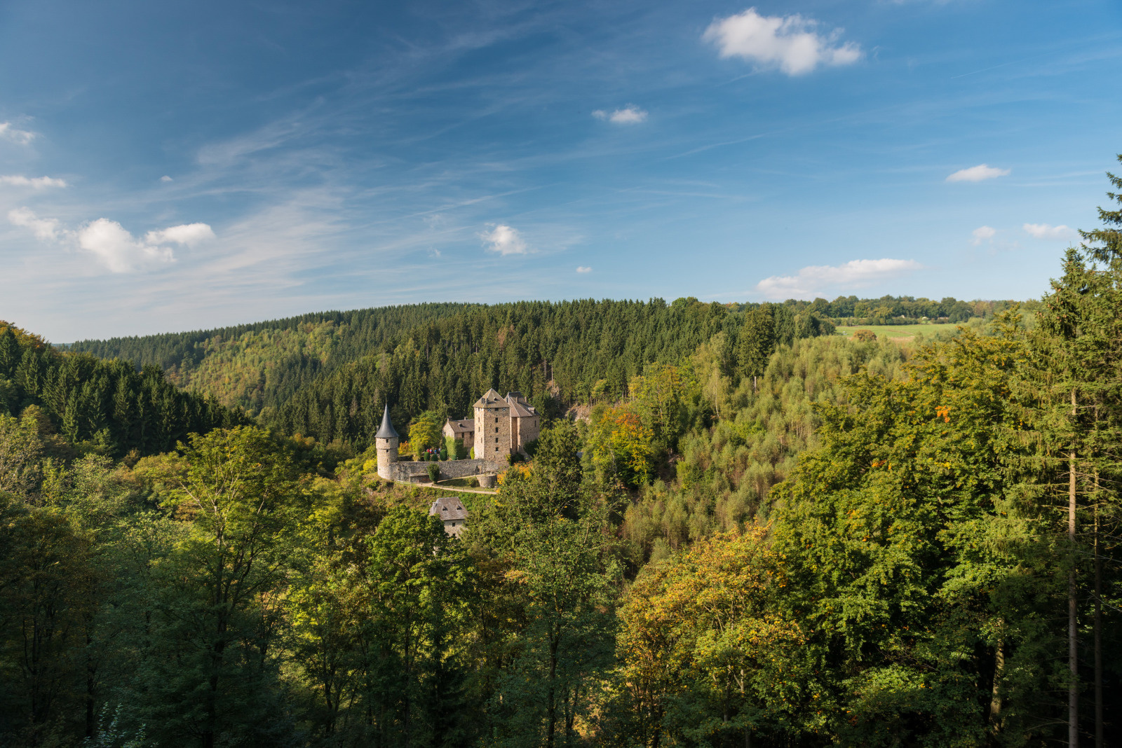 © ostbelgien.eu-D.Ketz-Kasteel Reinhardstein