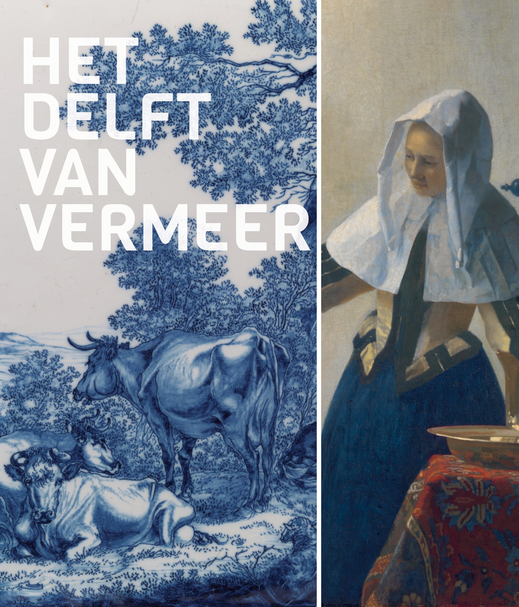 Het Delft van Vermeer