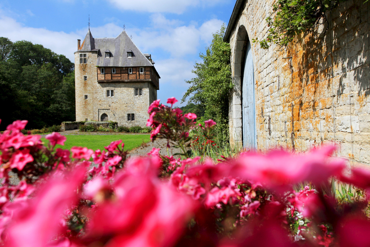 © CGT-A.Siquet-Kasteel van Crupet