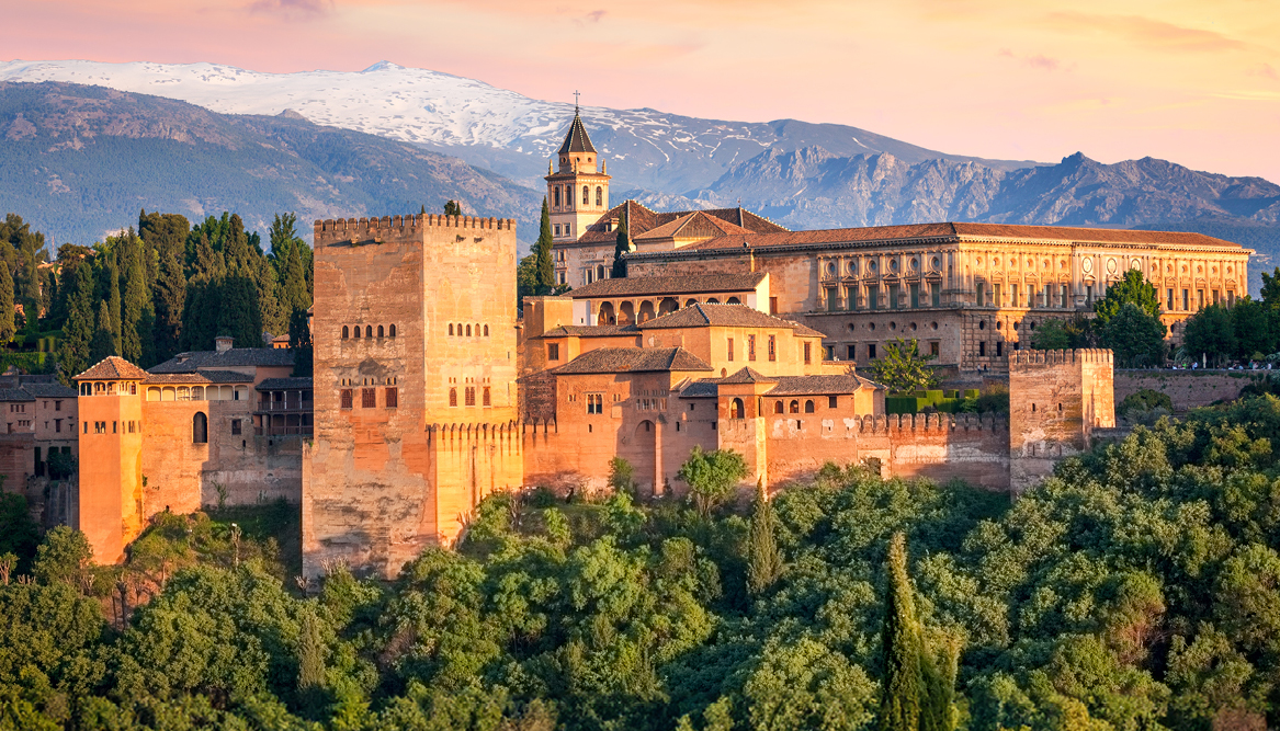 Alhambra (rechtenvrij)