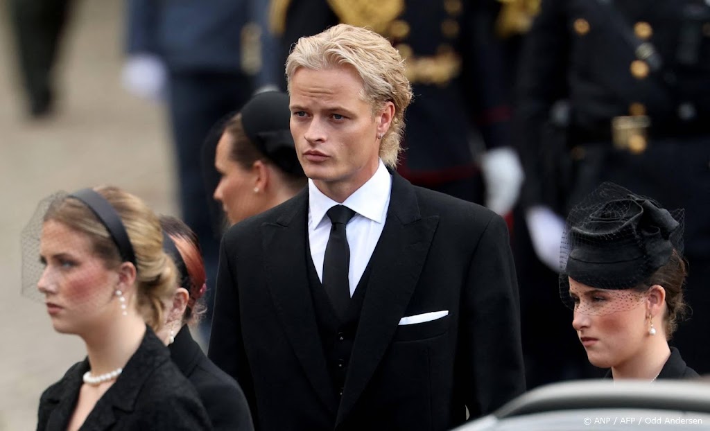 Voorarrest Marius Borg Høiby wederom met maand verlengd