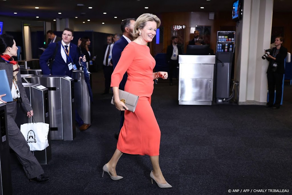 Koningin Mathilde voor meerdaags bezoek naar Saudi-Arabië