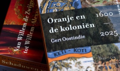 Onderzoek: Oranjes 'met overtuiging' betrokken bij kolonialisme