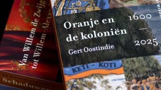 Onderzoek: Oranjes 'met overtuiging' betrokken bij kolonialisme