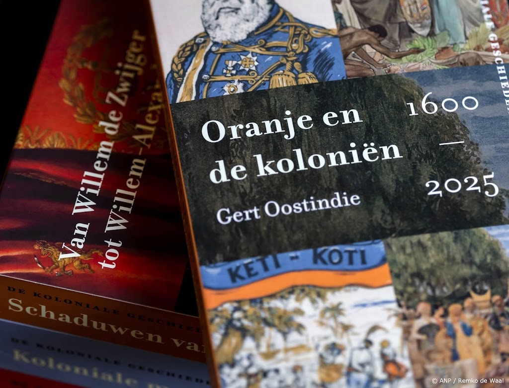 Onderzoek: Oranjes 'met overtuiging' betrokken bij kolonialisme