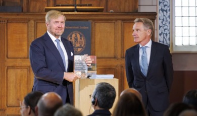 Koning: bevindingen onderzoek Oranjes onverbloemd en indringend