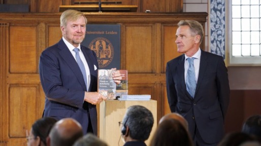 Koning: bevindingen onderzoek Oranjes onverbloemd en indringend