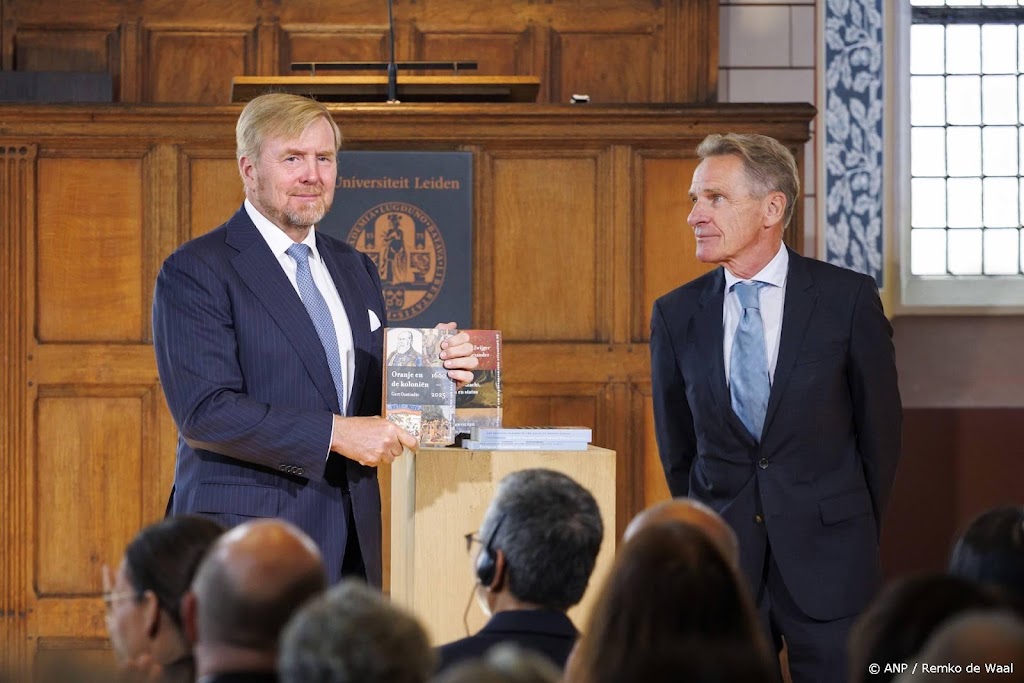 Koning: bevindingen onderzoek Oranjes onverbloemd en indringend