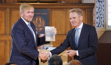 Koning ontving resultaten onderzoek enkele maanden geleden