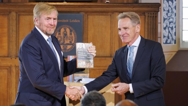 Koning ontving resultaten onderzoek enkele maanden geleden