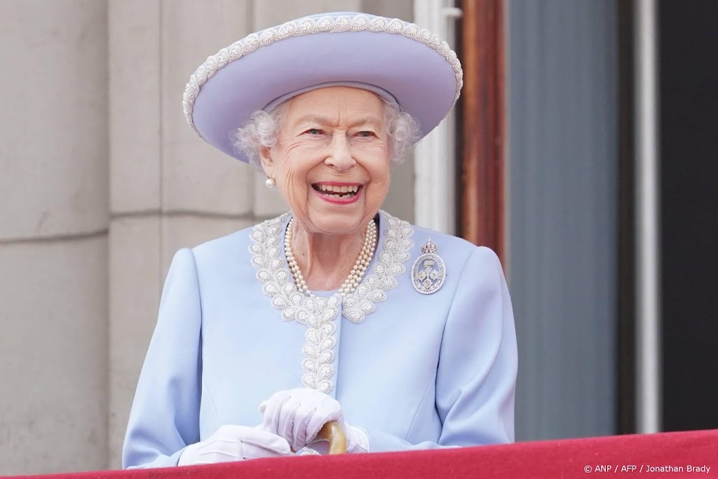 Voormalig privésecretaris (96) van koningin Elizabeth overleden