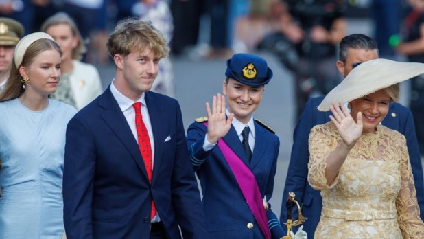 Belgisch hof deelt nieuwe foto van jarige prins Emmanuel (21)