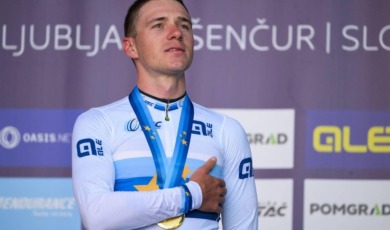 Belgisch hof prijst 'fantastische prestatie' Remco Evenepoel