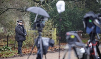 Andrew Mountbatten-Windsor start rechtszaak tegen politie