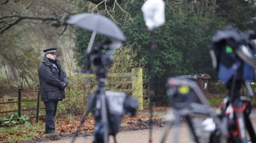 Andrew Mountbatten-Windsor start rechtszaak tegen politie
