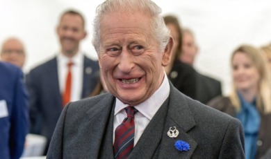 Charles bedankt jongeren tijdens eerste National Cadets Week