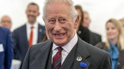 Charles bedankt jongeren tijdens eerste National Cadets Week