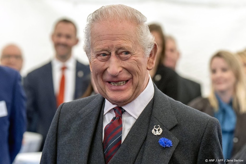Charles bedankt jongeren tijdens eerste National Cadets Week