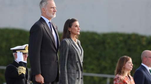 Koning Felipe en Letizia beginnen staatsbezoek aan Finland