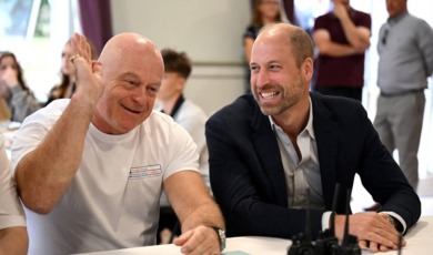 William lanceert initiatief om te plannen voor noodsituaties