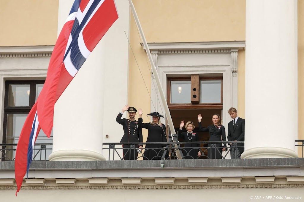 Meer geld naar Noors koningspaar, geen toelage voor kroonprinses