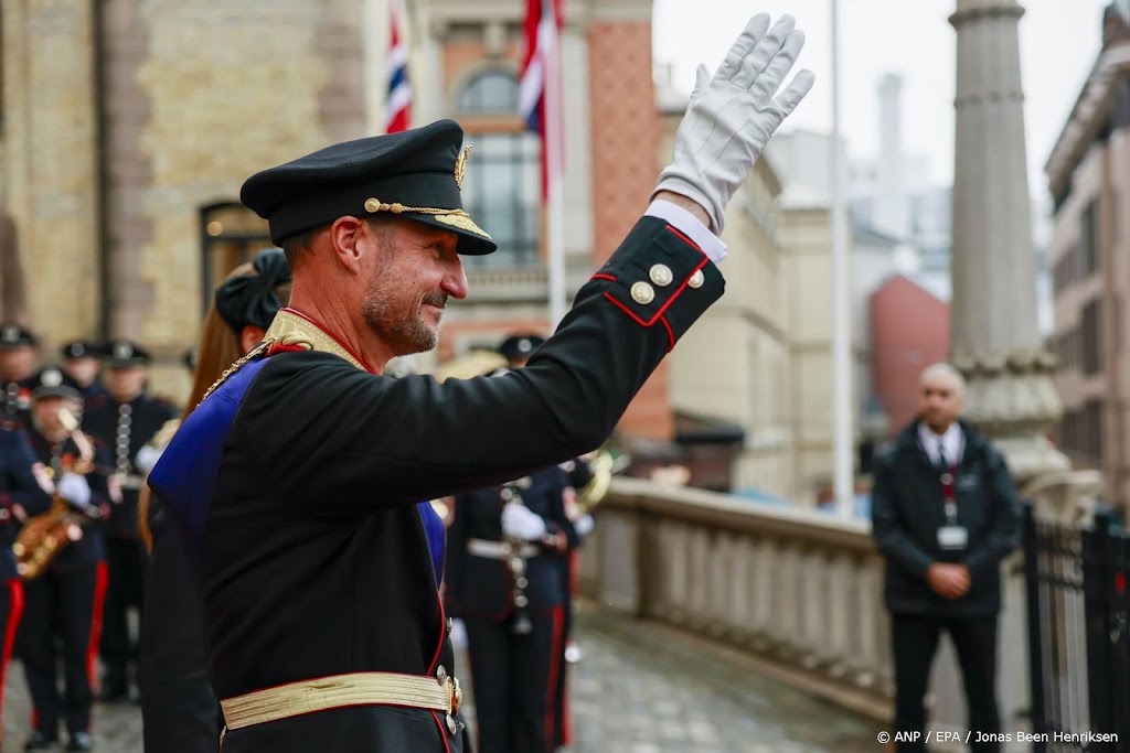 Haakon kiest Narvik voor eerste gemeentebezoek als koning
