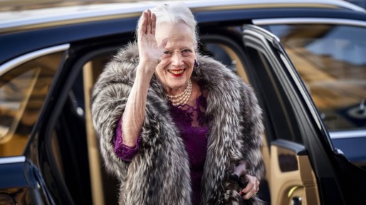 Koningin Margrethe hervat officiële taken na ziekenhuisopname