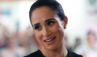 Meghan voor het eerst terug in Londen voor diner met Malala