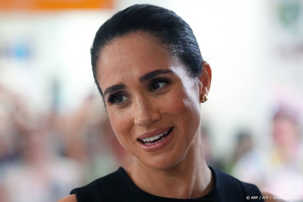 Meghan voor het eerst terug in Londen voor diner met Malala