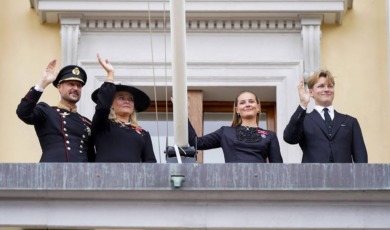 Nog onduidelijkheid over inzegening koning Haakon