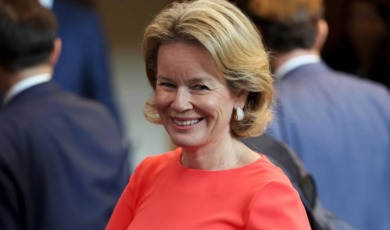 Mathilde pleit voor luisteren naar mensen met mentale problemen