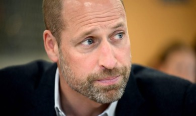 William noemt 'eenvoudig gesprek' eerste stap naar mentale hulp