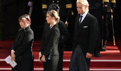 Dochter prinses Märtha Louise steunt mensen met mentale problemen