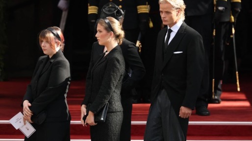 Dochter prinses Märtha Louise steunt mensen met mentale problemen