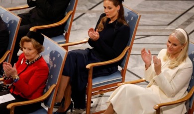Mensenrechtenprijs gaat aan Noorse koningin Sonja voorbij