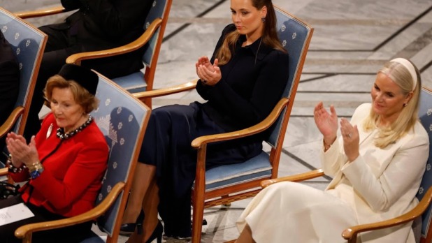 Mensenrechtenprijs gaat aan Noorse koningin Sonja voorbij