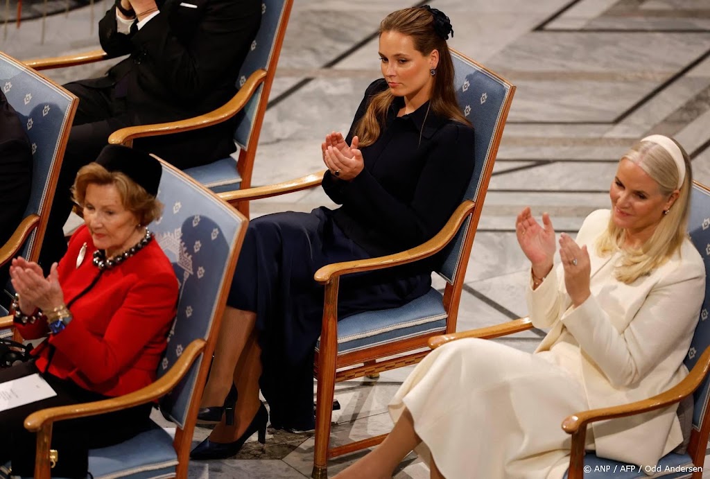 Mensenrechtenprijs gaat aan Noorse koningin Sonja voorbij