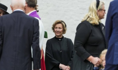 Noorse koningin Sonja eind oktober naar Spanje