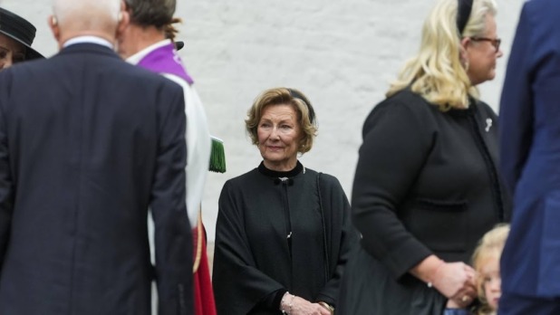 Noorse koningin Sonja eind oktober naar Spanje
