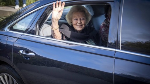 Prinses Beatrix bij 28e editie Nederlands Balletgala