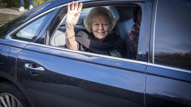Prinses Beatrix bij 28e editie Nederlands Balletgala