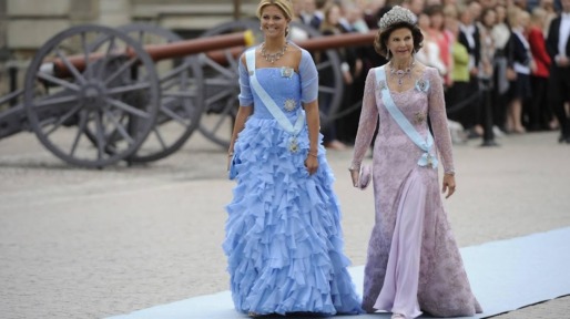 Koningin Silvia en prinses Madeleine begin november naar Brazilië