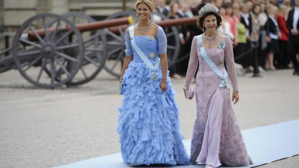 Koningin Silvia en prinses Madeleine begin november naar Brazilië