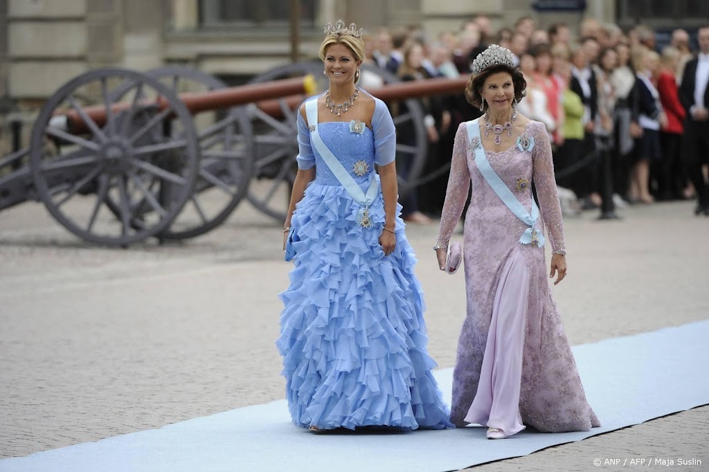 Koningin Silvia en prinses Madeleine begin november naar Brazilië
