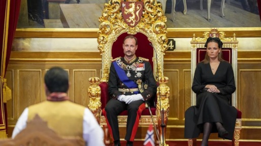 Haakon niet volledig voorbereid op nieuwe rol als koning
